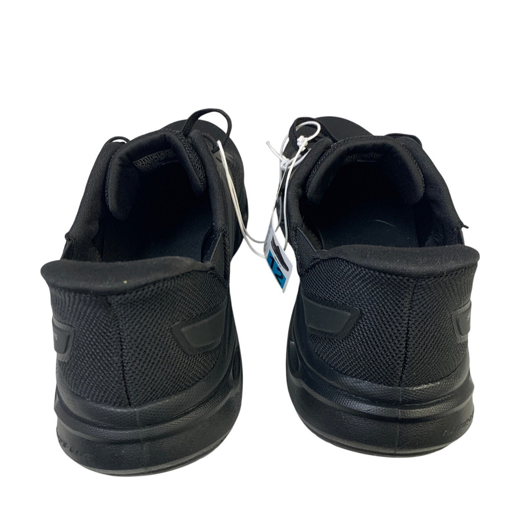 Skechers Mens Size 11 Black Mesh Hands Free Swift Fit Athletic Sneaker Shoes - Picture 5 of 5